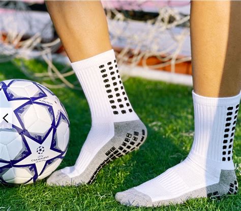 voetbal gripsokken